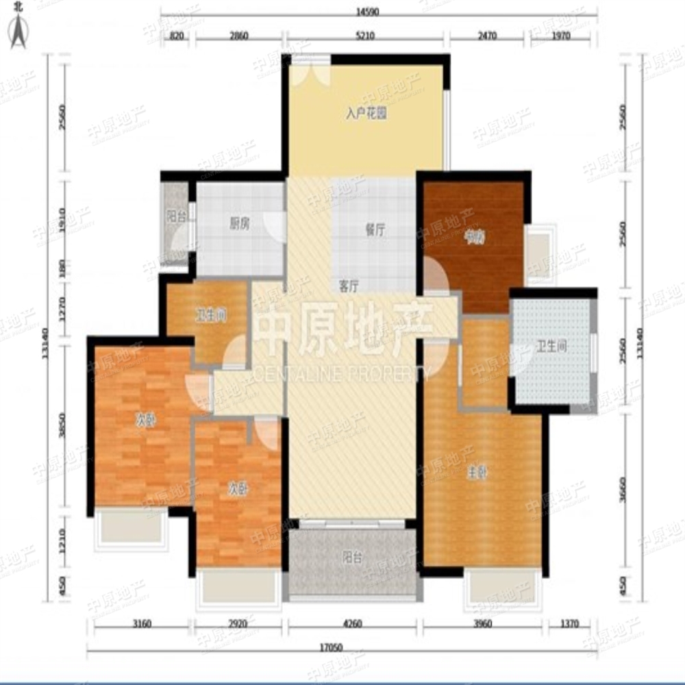 佛山地铁4号线商业广场旁边一线江景楼盘