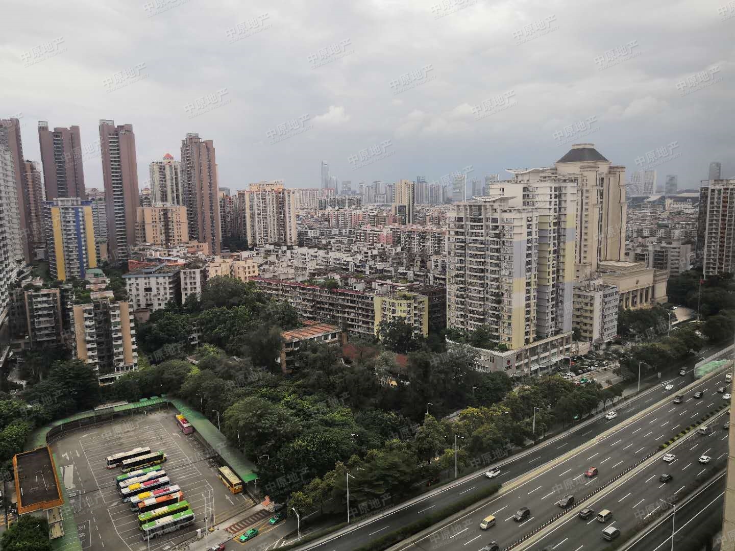 不容错过,广州天河区珠江新城东马赛国际公寓二手房-广州乐居二手房