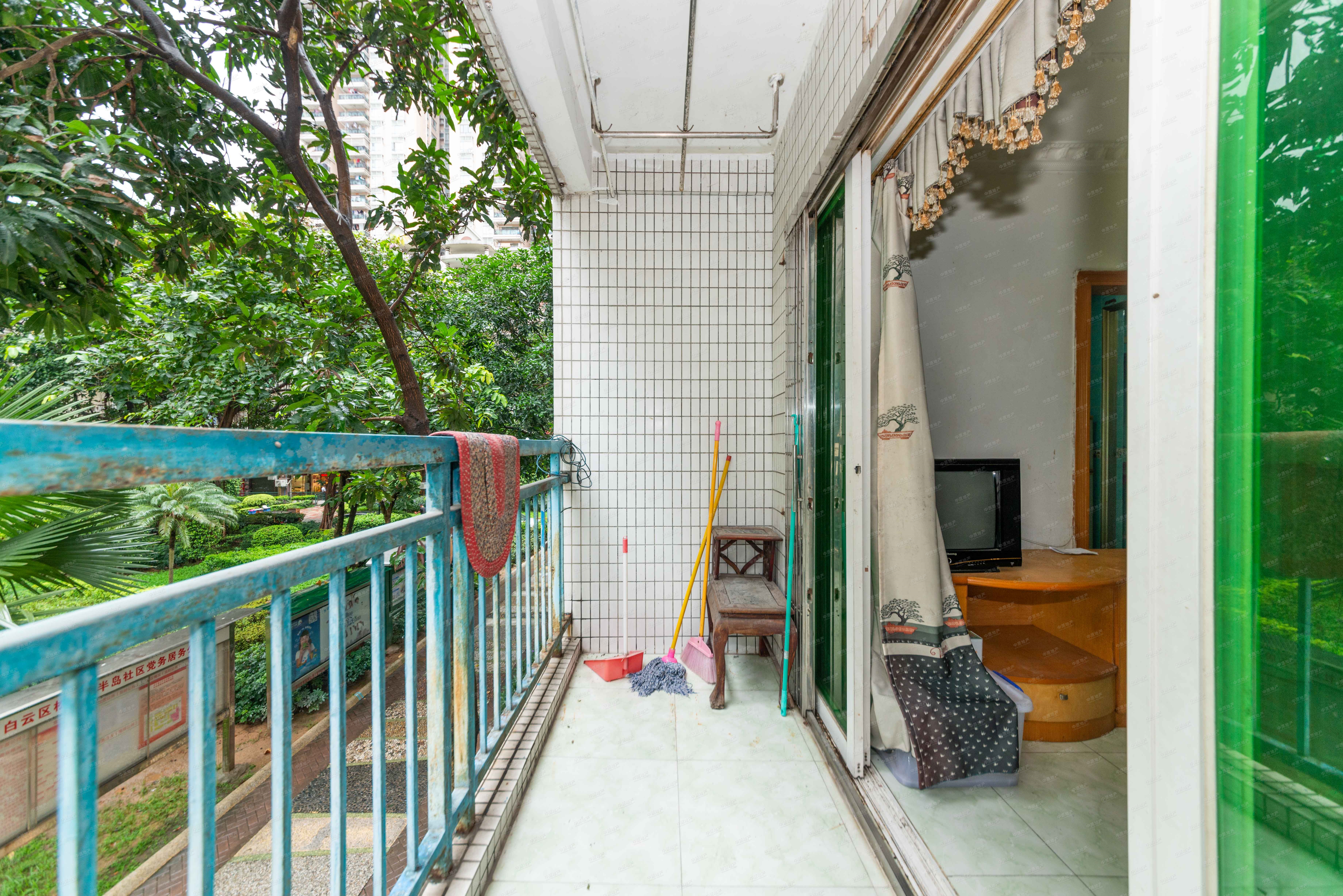 富力半岛花园 少有一房 产权清晰 随时看房,广州白云区罗冲围富力半岛