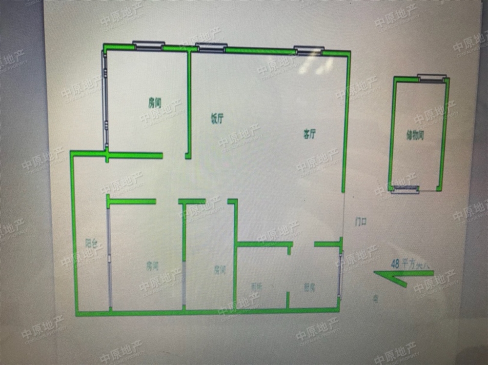 仓边路旧仓巷梯云里