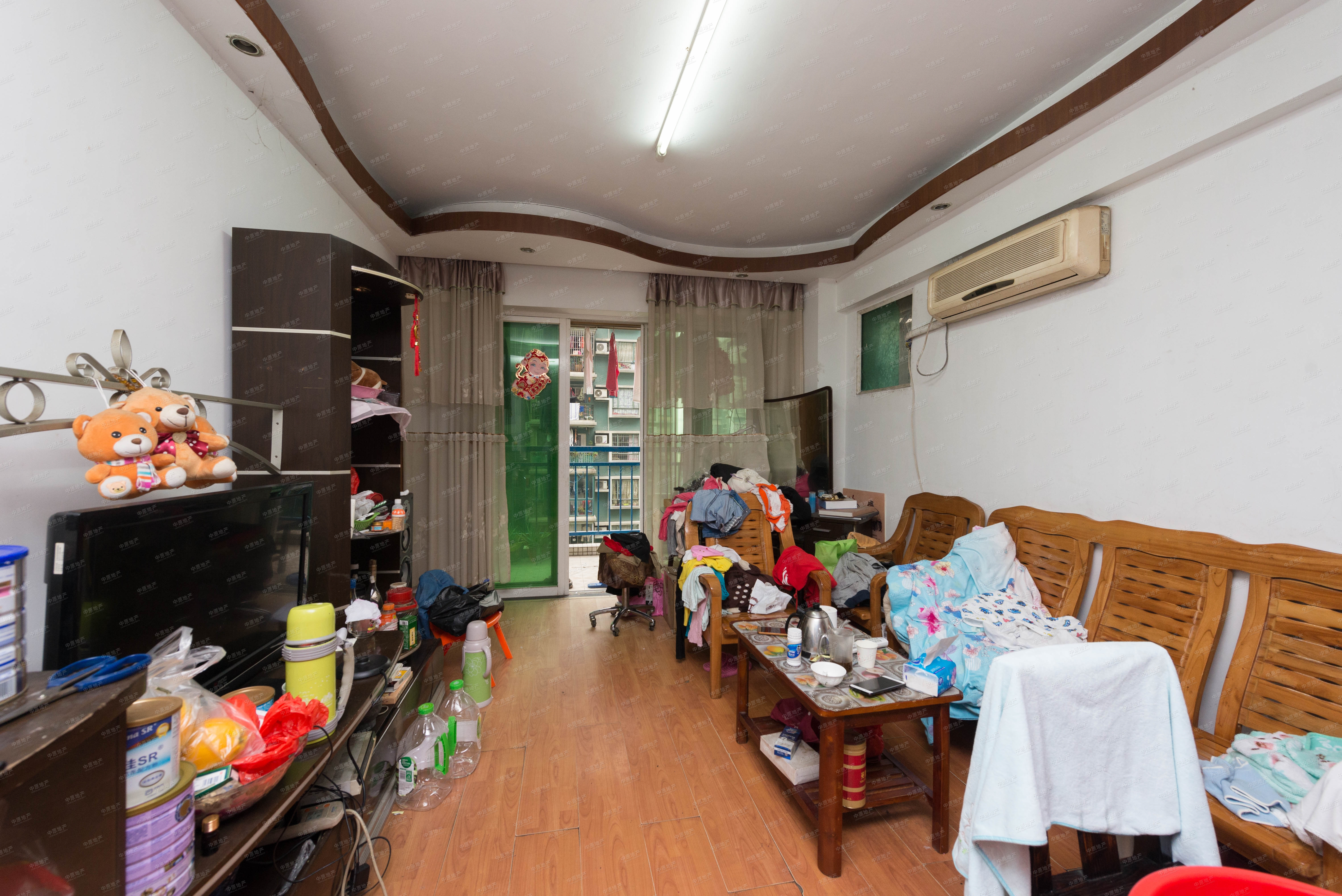 白云富力半岛花园 2室2厅67.14㎡ 230万