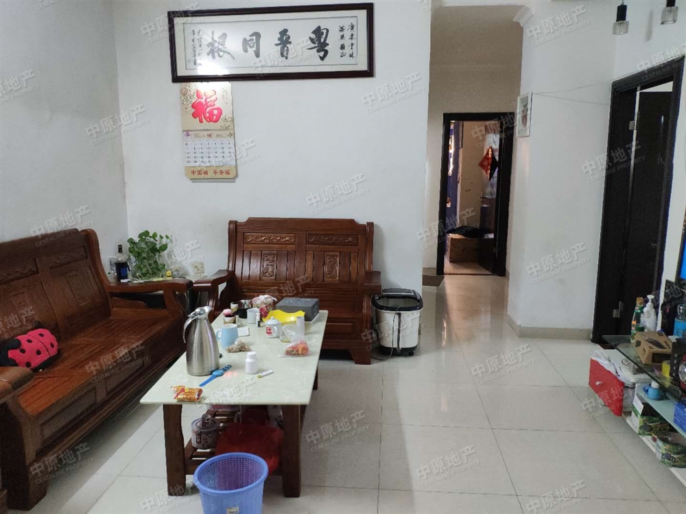 长大公司 低层两房改三房 几乎无公摊面积 赠送