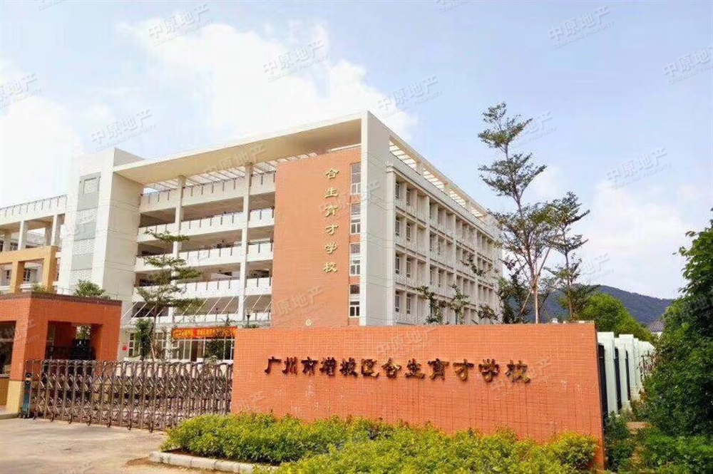 合生湖山国际