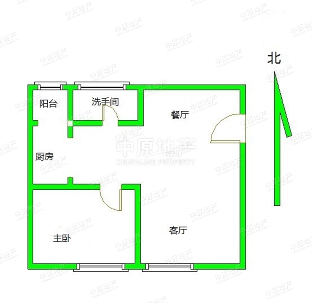 金碧翡翠华庭，精装修保养好户型方正实用