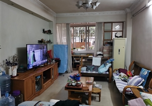 天寿路 水利电力大院 南向是实用三房 保养好