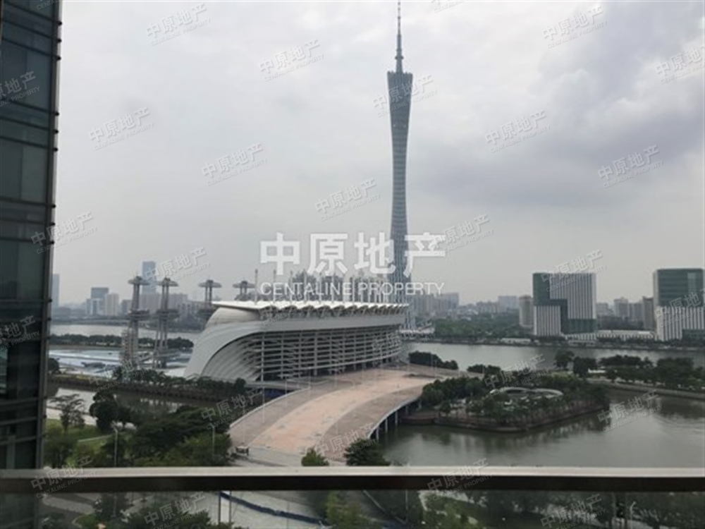 珠江新城片区，一张临江豪宅，性价比极高