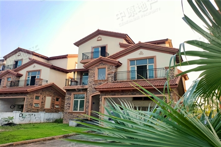 莲花山(别墅)二手房1680万