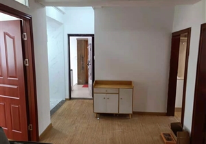 天河北三房，安静住家型小区 房屋干净整洁，简约风格装修