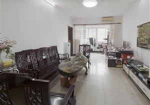 御晖苑  采光通风好，全屋精装，即入住，临近地铁。