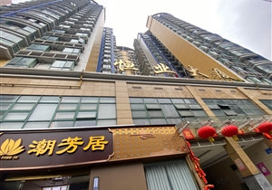 恒业大厦 大两房 户型方正实用 保养好 看中可谈