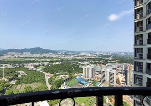 汇景新城上城勋堡 车位