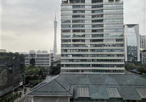 富力盈凯广场 写字楼 近地铁，优质户型，采光好视野广