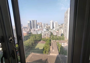 润华大厦 舒适大两房 高层 保养好