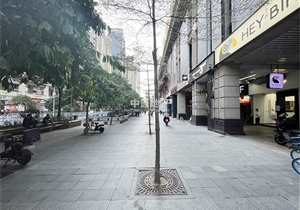 珠江新城(商铺)，跑马地花园