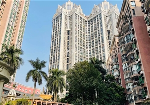 马赛国际商务写字楼,珠江新城东区，交通便利，户型方正