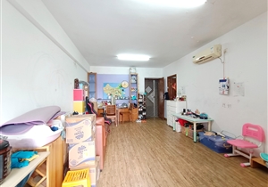 带精装修，搬家具后直接拧包入住