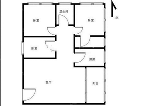 华景新城五期翠景园 安静三房 过五年 价格可谈