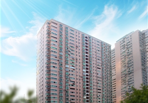 东洲大厦 宽敞明亮，布局大方，采光非常好