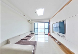 亚运城天荟 地铁上盖大平层 精装大四房 出行生活配套设施齐全