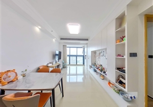 亚运城天荟 北向高层大两房 业主诚售自住可拎包入住