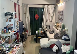 春江花园 地铁口 证过五年 价格可议 看房方便