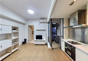 嘉尚国际公寓 华阳本部 中层 景观好 证过五年 价格可议