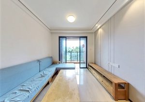 珠江花城  小区楼距宽  户型方正 产权清晰